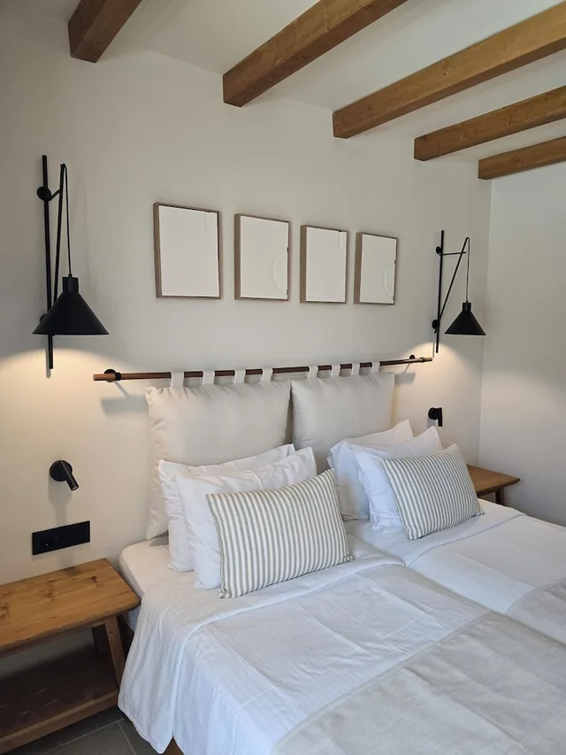 استوديو بسريرين منفصلين، Aegean Houses 6/10