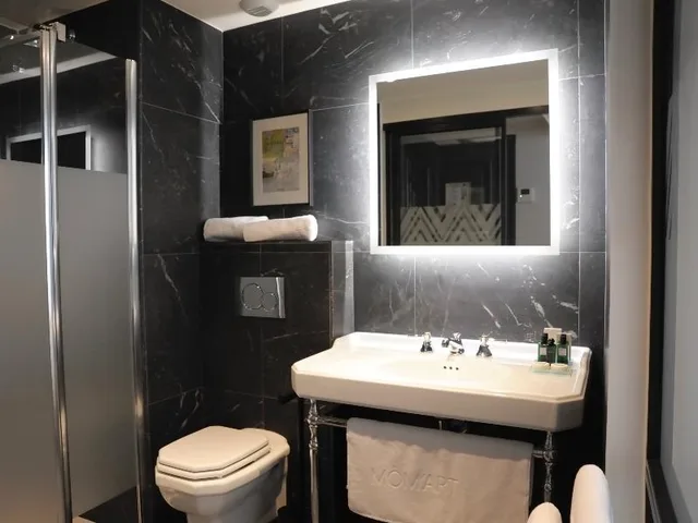 Hermes, Double or Twin Bed، Mom Art Hotel 1/1
