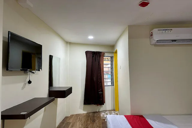 جناح عائلي، Hotel MSP 4/4