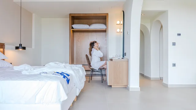 جناح بغرفتي نوم، Iolida Corfu Resort & Spa by Smile Hotels 8/8