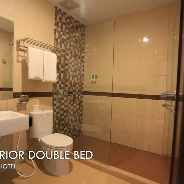 غرفة سوبيريور بسرير كينج، Kalton Hotel Labuan Bajo 7/8