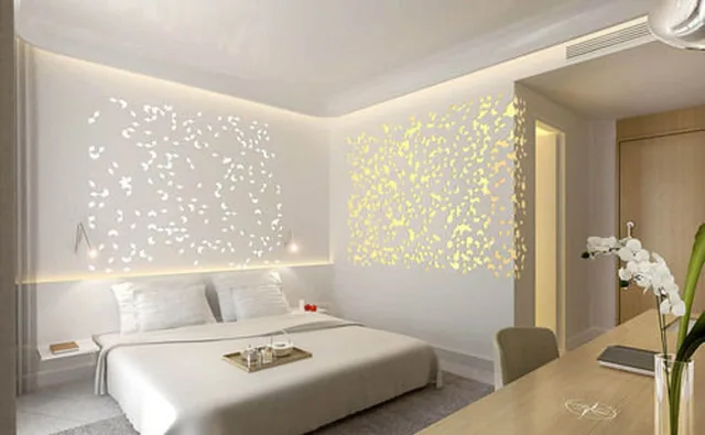 جناح رئاسي بسرير كوين، HANI HOTEL 1/2