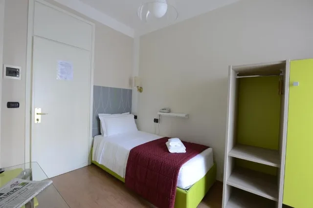 غرفة مفردة، Hotel Tourist Torino 4/5
