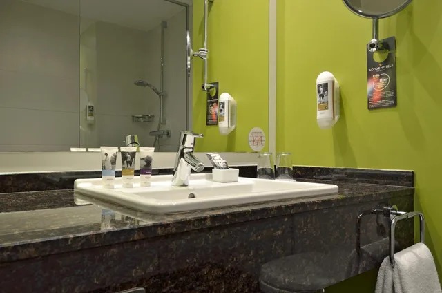 غرفة قياسية بسرير فردي، MERCURE HOTEL KOBLENZ 8/9
