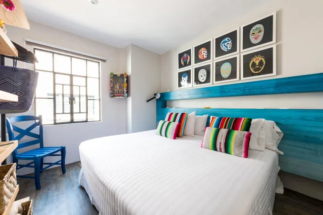 غرفة ديلوكس، La Palomilla Bed And Breakfast 8/10