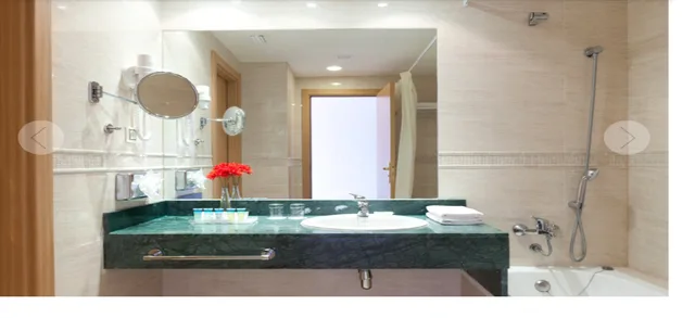 Room, Double Bed, Senator Marbella Spa Hotel 2/2