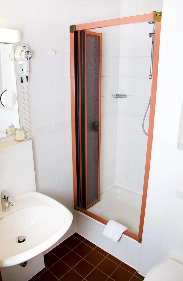 غرفة قياسية مفردة، Hotel Sonnenhof 1/1