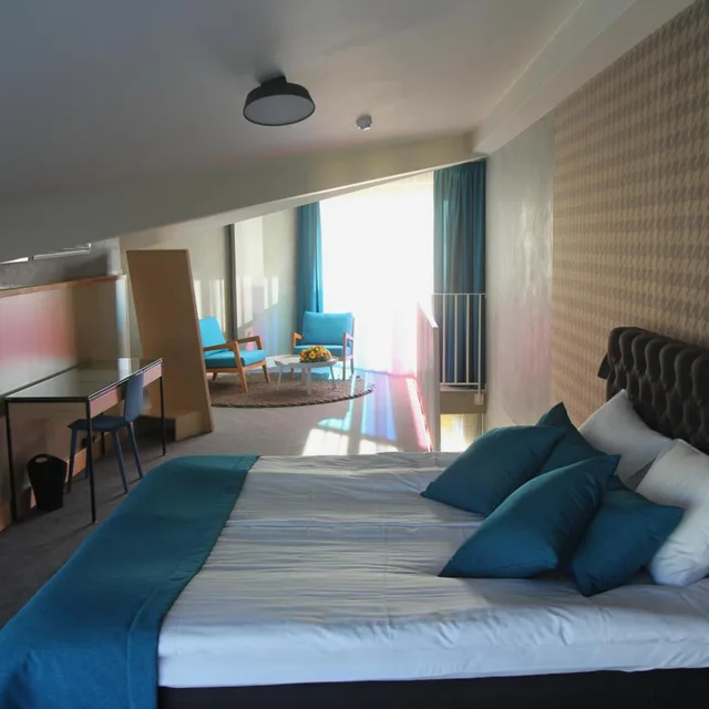 جناح كومفورت، Kurshi Hotel And Spa 1/5