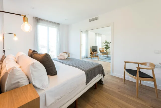 Skyline, Suite، Apartment Plaza Espana Skyline By Be Mate 3/8