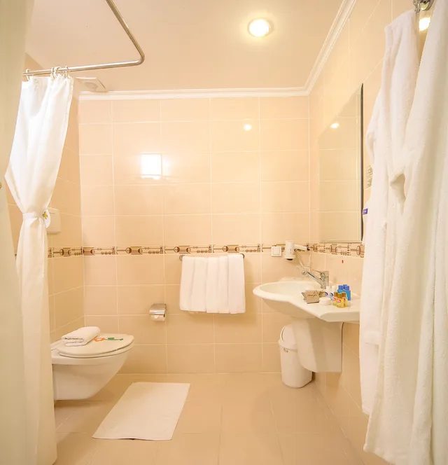 غرفة عائلية بإطلالة على البحر، Club Resort Atlantis 3/3