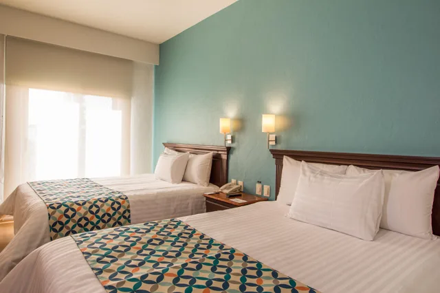 غرفة قياسية بسرير مزدوج، HG HOTEL 7/9