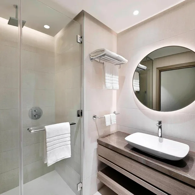 Spa, Executive، Courtyard By Marriott Al Barsha Dubai 8/8