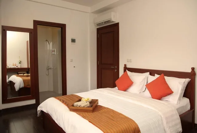 غرفة سوبيريور بسرير مزدوج، Amira Hotel Bandung 1/2