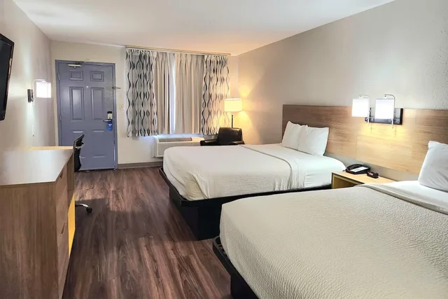 غرفة بسريرين كوين لذوي الإعاقة، Days Inn by Wyndham Portland/Corpus Christi 7/10