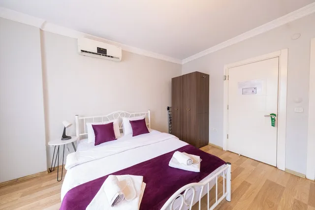 غرفة سوبيريور بسرير مزدوج مع أريكة، Frame Galata Hotel 2/5