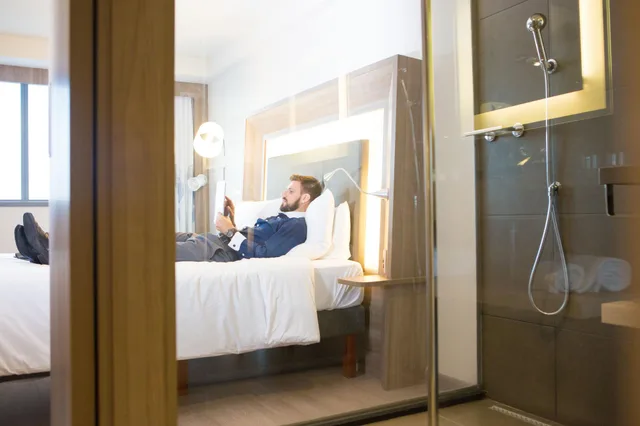 شقة تنفيذية، Novotel Rj Porto Atlantico 2/2