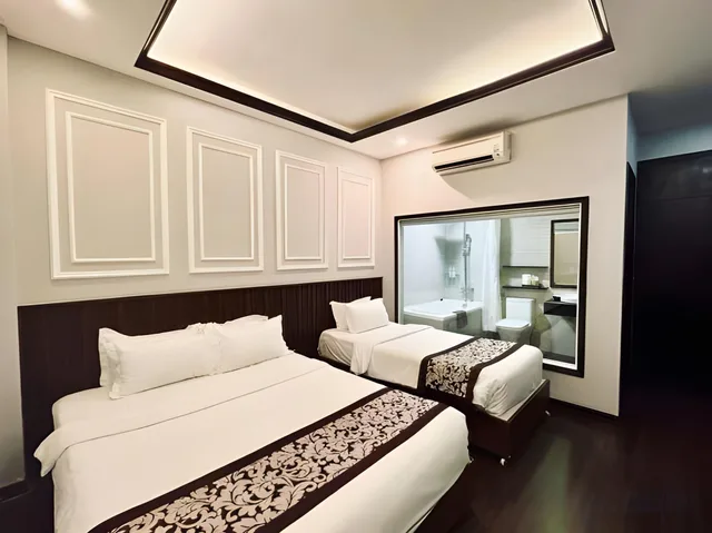 Family Suite, Bonne Nuit Hotel 1/2