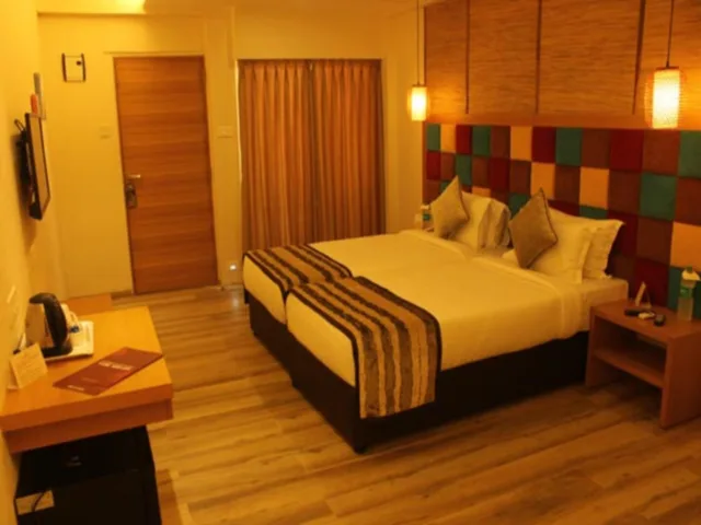 غرفة تنفيذية، The Ocean Park Resort 3/3