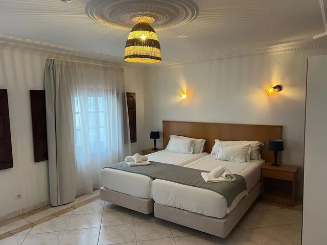 غرفة كلاسيكية بسرير مزدوج، Cheerfulway Bertolina Mansion 4/9