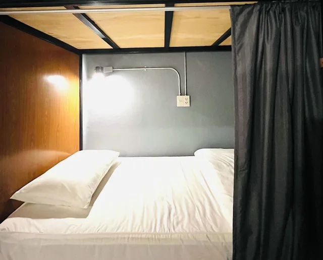 Family, Studio, No Window، The Backpack Hostel 5/7