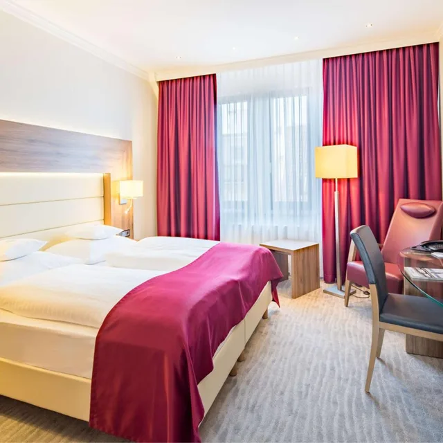 Apartment, King Bed, Best Western City-Hotel Braunschweig 1/2