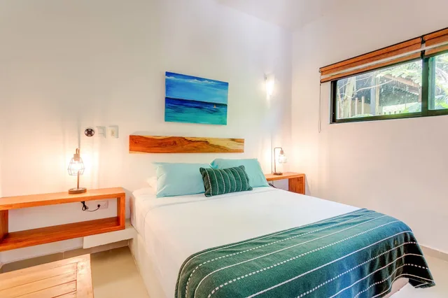 شقة بشرفة بغرفة نوم واحدة، Kiimak Tulum 4/10