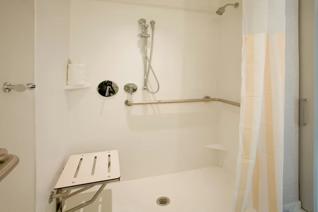 غرفة بسرير كينج لذوي الإعاقة، Hilton Garden Inn New York/Central Park South-Midtown West 3/3