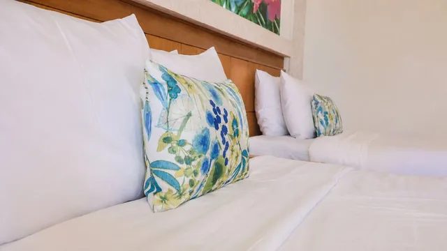 Deluxe, 1 Double and 1 Single Bed, Pool Side, Balcony، Costabella Tropical Beach Hotel 6/10
