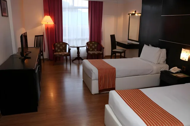 غرفة بسرير مزدوج، The Jerai Hotel Sungai Petani 2/2