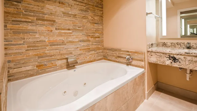 Signature, King Bed, Sofa, Jetted Tub, Best Western Plus Arroyo Roble Hotel & Creekside Villas 10/10