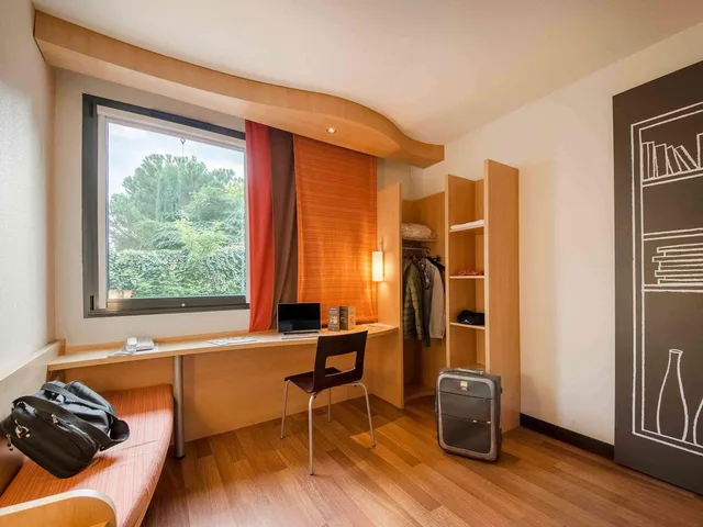 غرفة بسرير كوين، Ibis Sarlat 10/10