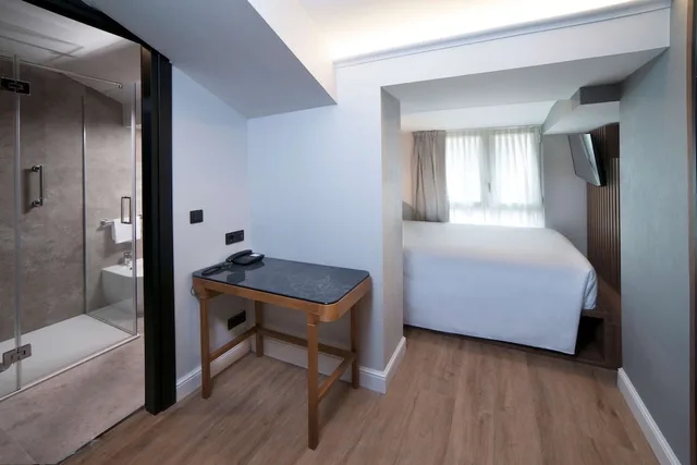 غرفة كلاسيكية مفردة، Radisson Blu Ghr Hotel Rome 8/9