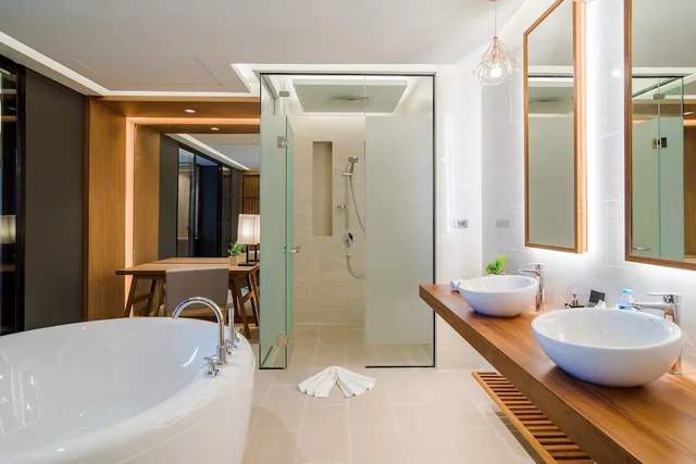 Suite, King Bed, Private Pool, The Yana Villas Hua Hin 7/8