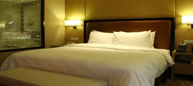 غرفة ديلوكس مفردة بسرير كينج، Quanzhou C&D Hotel 7/10