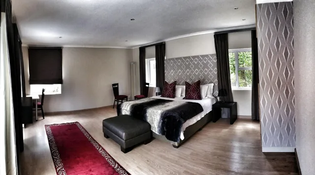 فيلا فاخرة بسرير مزدوج بغرفتي نوم، Nova Constantia Boutique Residence 1/1