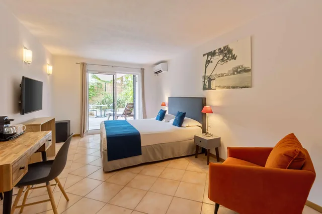 غرفة بسرير مزدوج لذوي الإعاقة، Best Western Hotel Casa Bianca 4/5