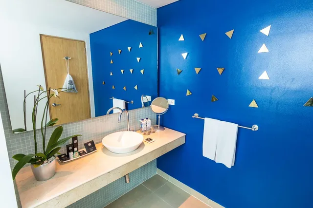 غرفة بسرير كينج، Sonesta Hotel Cartagena 8/8