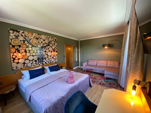 Harz Comfort, Superior, Double Bed, Harz Hotel & Spa Seela 4/6