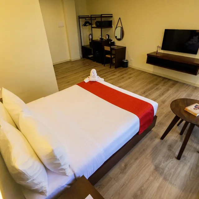 غرفة ديلوكس، Cebu Quincentennial Hotel 5/9