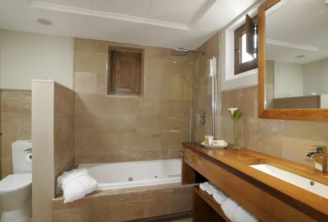 غرفة بريميوم بسرير كينج، Casa Maca 10/10