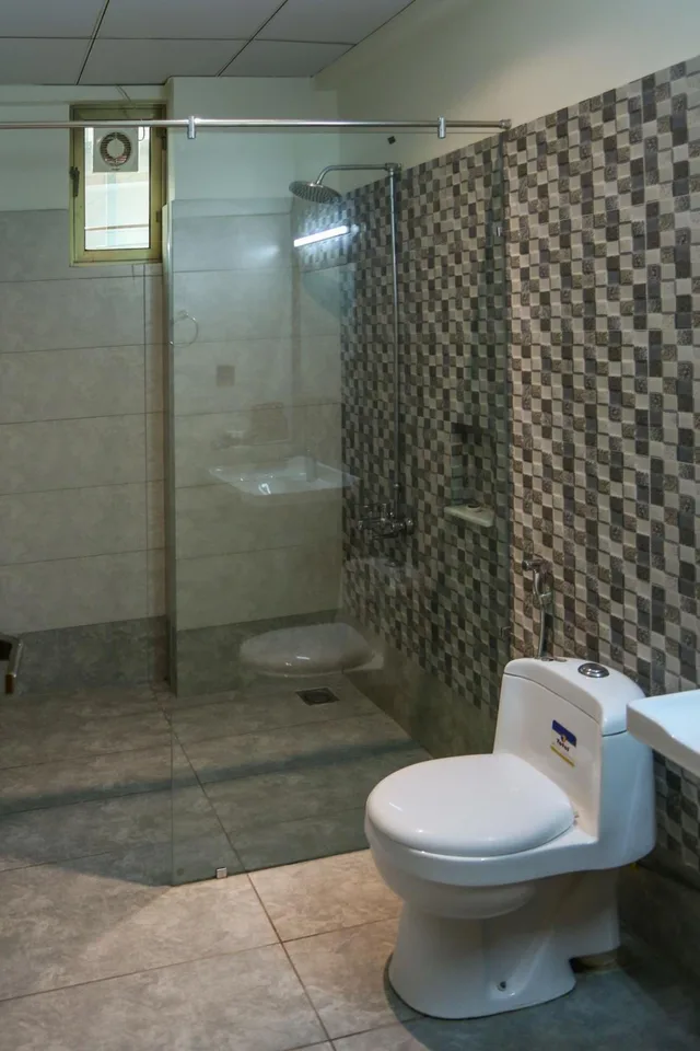 غرفة ديلوكس بسريرين منفصلين، Hotel Pearl Inn 3/3