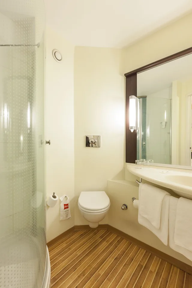 غرفة بسرير مزدوج، Hotel Ibis Kayseri 10/10