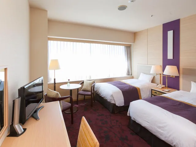 Room, Single, Chofu Creston Hotel 1/3