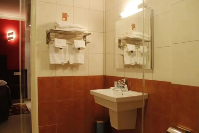 Classic, Triple, 3 Beds, Du Nord Hotel 3/4