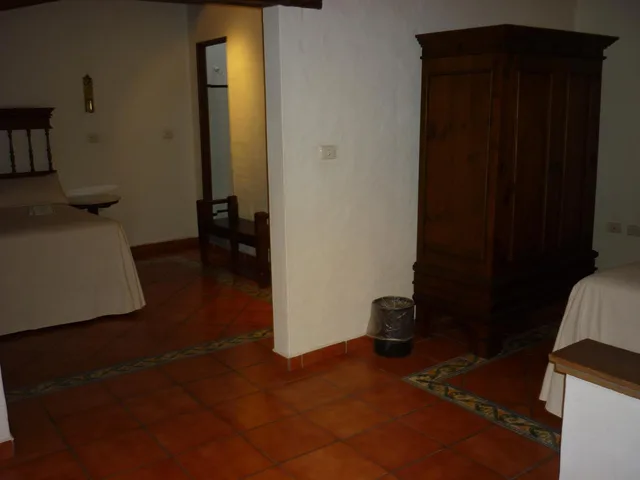 جناح ديلوكس، Meson del Alferez Coatepec 10/10