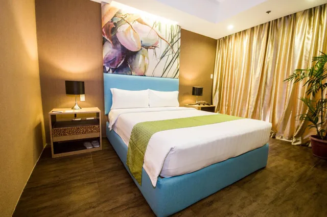 غرفة بريميير سوبيريور، Aziza Paradise Hotel 9/10