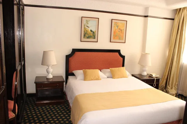 جناح بشرفة، Nairobi Safari Club by Swiss-Belhotel 2/10