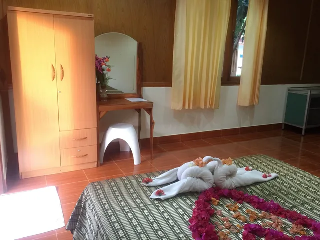 Standard, Double Bed, Poonsap Resort 5/5