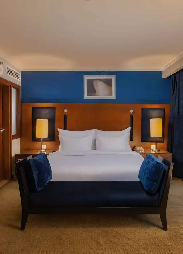 Diplomat, Suite, King Bed، Radisson Blu Heliopolis 2/7