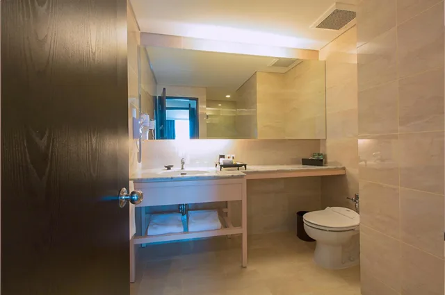 2 Bedrooms, Deluxe, Apartment, Street View، Kristal 5/5